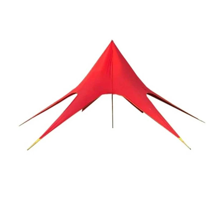 سایبان کمپینگ و مسافرتی ستاره ای سایانا مدل استارتنت 2xl Sayana Star Tent xxl