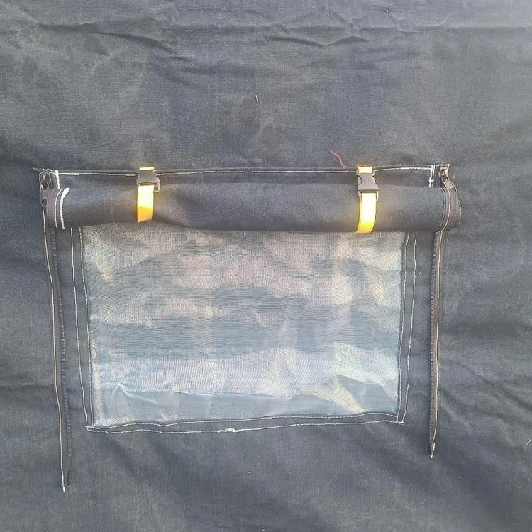 چادر مسافرتی خیمه 2 در 3 جنس برزنتی این محصول سفارشی دوخت و نقدی میباشد