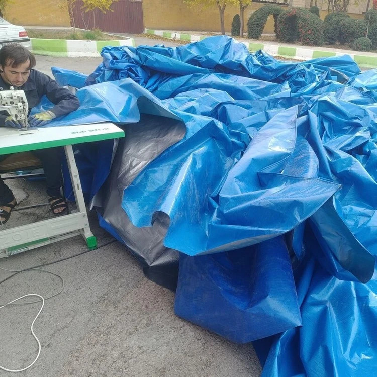 چادر گونی FIT کره ای ضدآب ضمانتی تریلی لبه