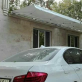 پارچه سایبان پارکینگ