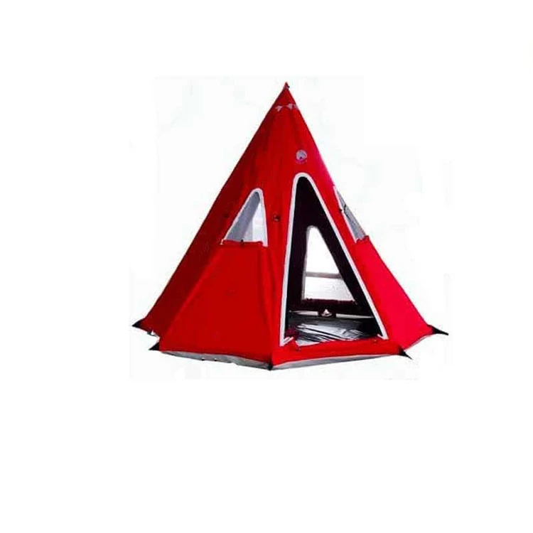 چادر سرخپوستی کفی دار سایانا مدل Indian tent Sayana Indian Tent with Floor – All-Season Waterproof Camping Tent Sayana Indian Tent with Floor – All-Season Waterproof Camping Tent