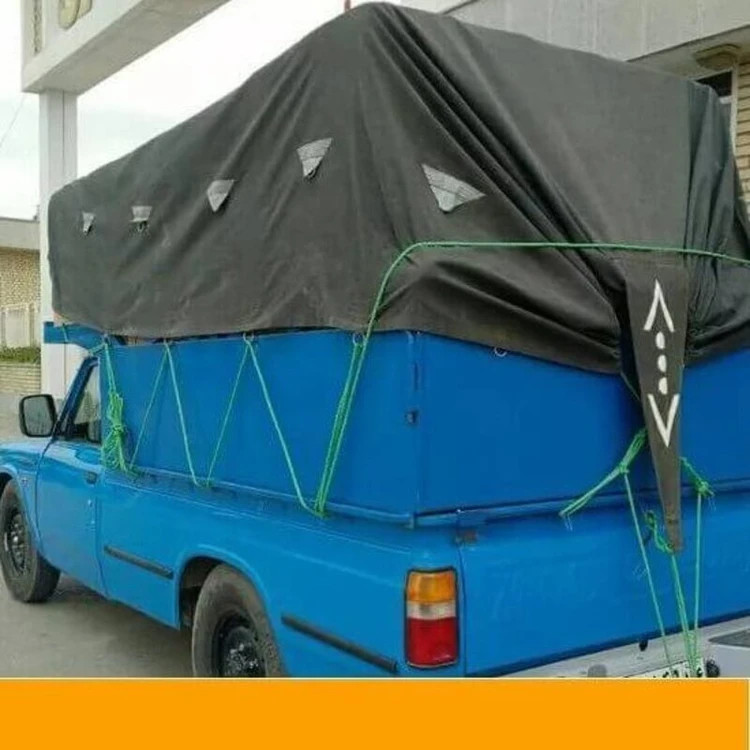 برزنت 3لا 6لا رنگ سبز یشمی در متر مربع عرض 2 متر درجه یک چادر طبیعت