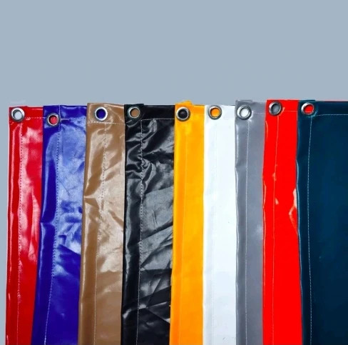 برزنت کانتینری یک رو ضد آب عرض 8/5 متر درجه یک اصل اصل