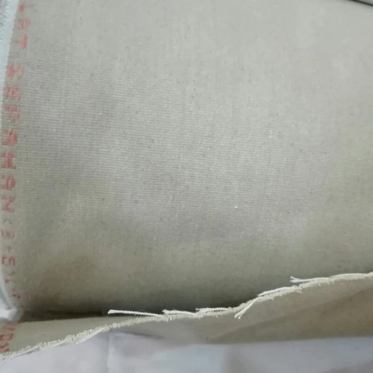 پارچه برزنت 3لا 6لا رنگ خاکی عرض 2 متر درجه یک