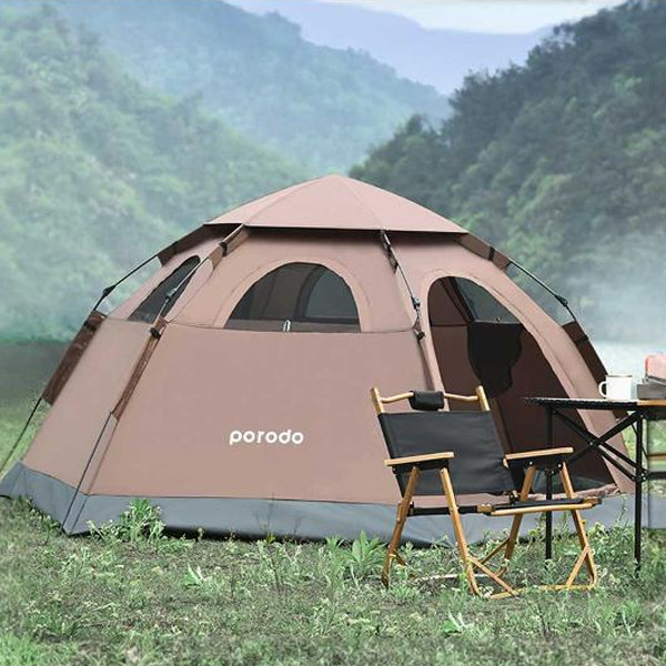 چادر مسافرتی پرودو مدل LF4PACT EASY POP UP Automatic Camping Tent