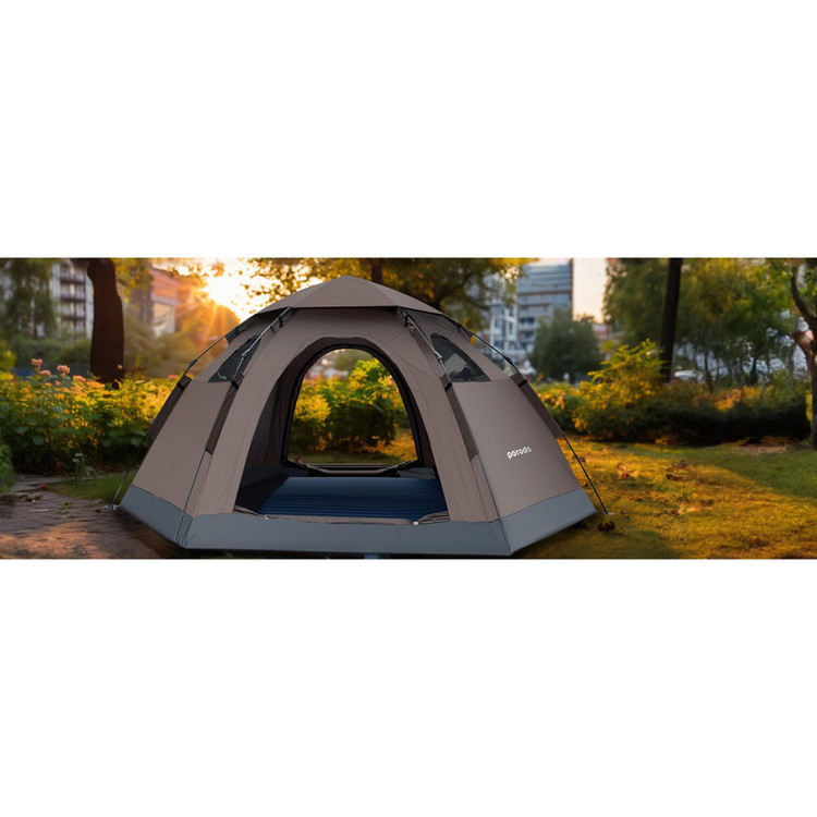 چادر مسافرتی پرودو مدل LF4PACT EASY POP UP Automatic Camping Tent