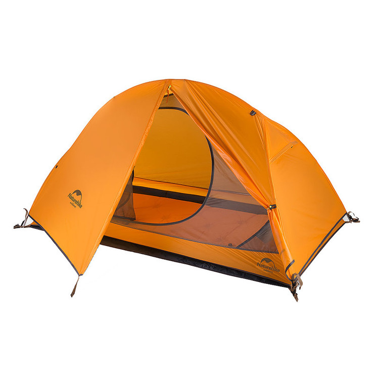 چادر مسافرتی یک نفره نیچرهایک مدل Cycling Ultralight 20D