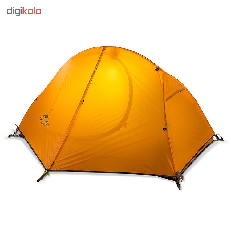 چادر مسافرتی یک نفره نیچرهایک مدل Cycling Ultralight 20D
