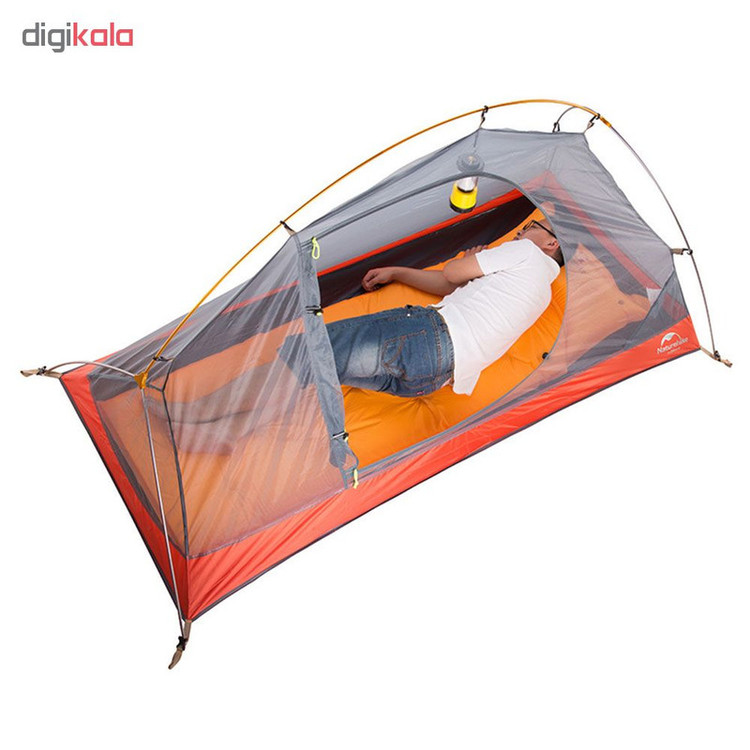 چادر مسافرتی یک نفره نیچرهایک مدل Cycling Ultralight 20D