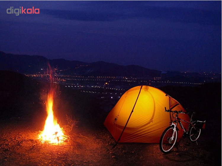 چادر مسافرتی یک نفره نیچرهایک مدل Cycling Ultralight 20D