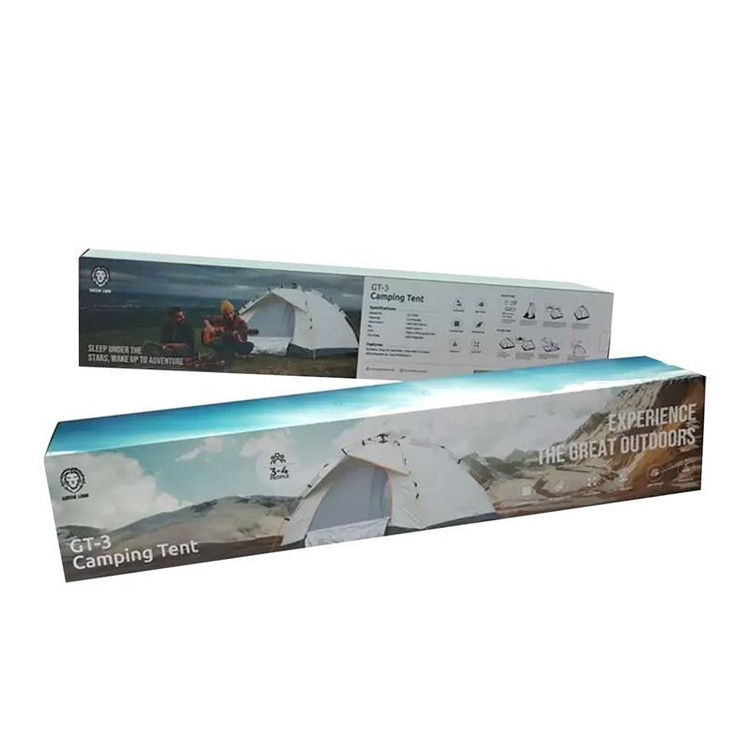 چادر کمپینگ 4 نفره گرین لاین مدل GT-3