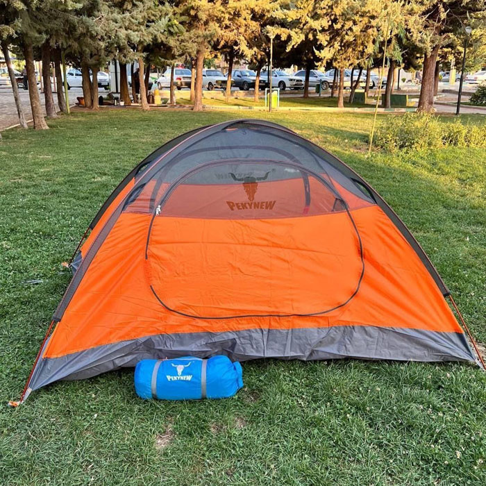 چادر دو نفره پکینیو مدل C2003