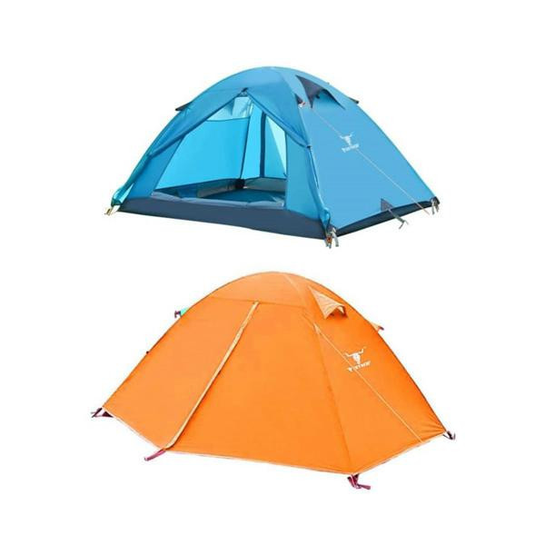 چادر کوهنوردی 2 نفره پکینیو مدل pk c_2001