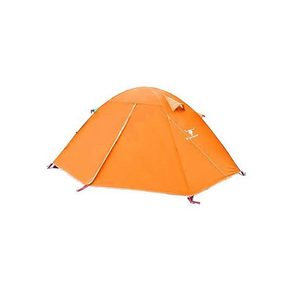 چادر کوهنوردی 2 نفره پکینیو مدل pk c_2001
