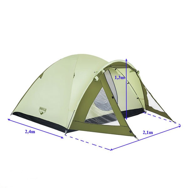 چادر مسافرتی پاویلو مدل Rock Mount X4