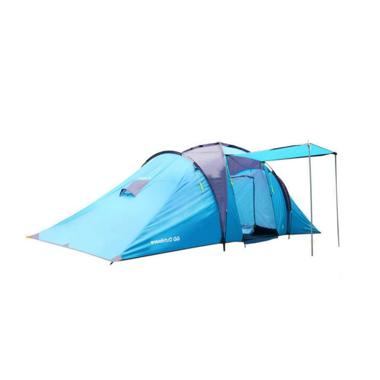 چادر کمپینگ 6 نفره مدل Go Outdoor کد 2022