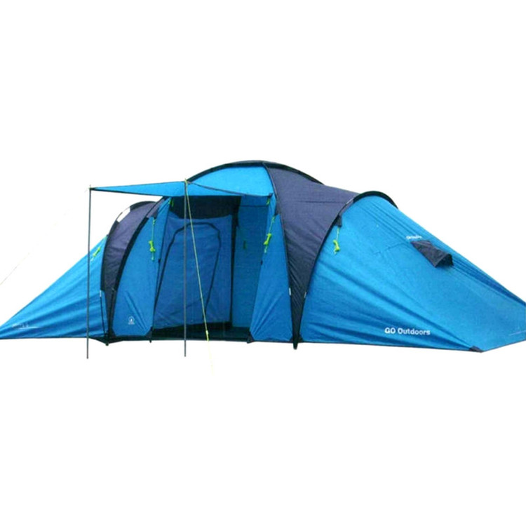 چادر کمپینگ 6 نفره مدل Go Outdoor کد 2022