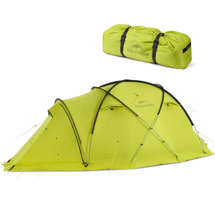چادر دو نفره نیچرهایک مدل Lgloo Double Resident Alpine Tent