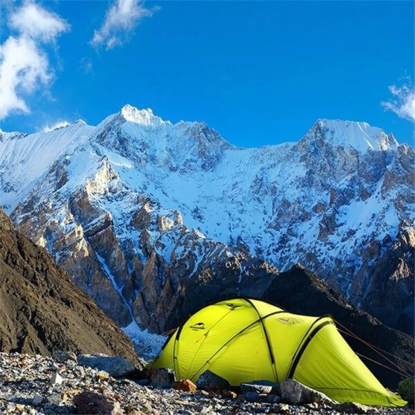 چادر دو نفره نیچرهایک مدل Lgloo Double Resident Alpine Tent