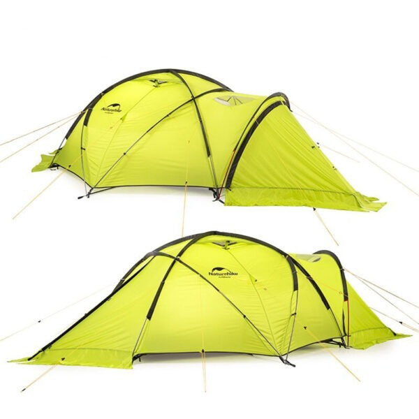 چادر دو نفره نیچرهایک مدل Lgloo Double Resident Alpine Tent