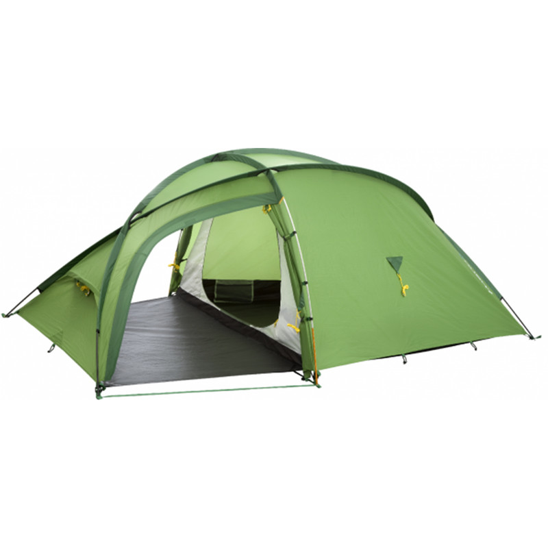 چادر اضطراری 4 نفره هاسکی مدل Extreme Lite Tent Bronder 4