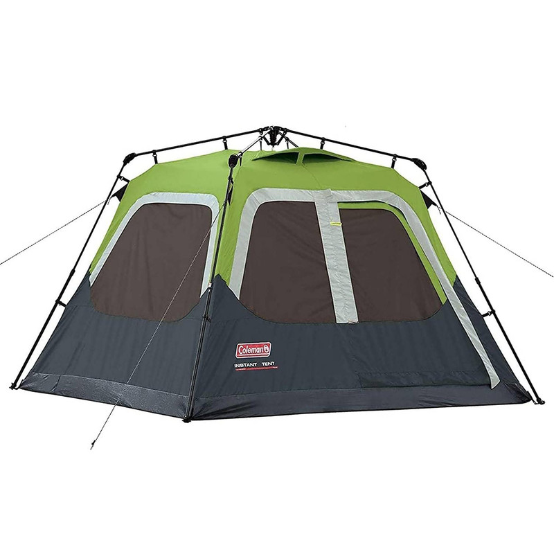چادر مسافرتی کلمن مدل INSTANT CABIN 6