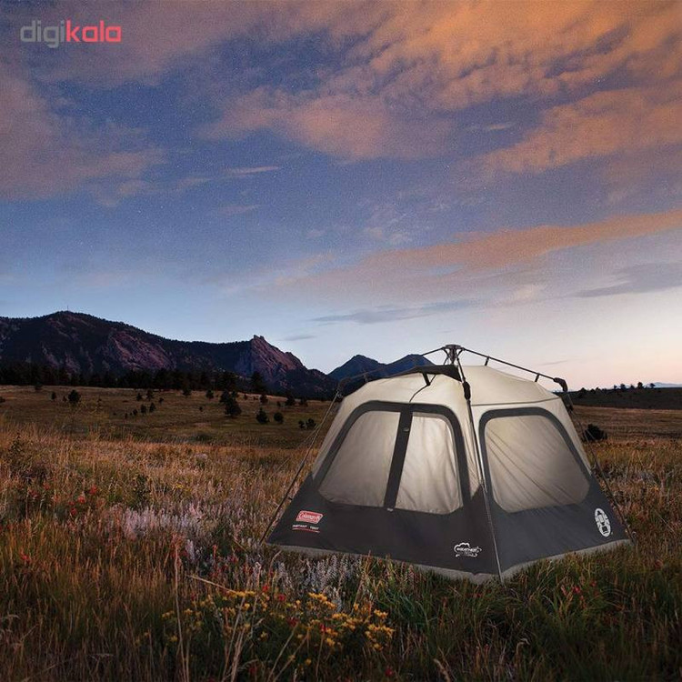 چادر مسافرتی کلمن مدل INSTANT CABIN 6