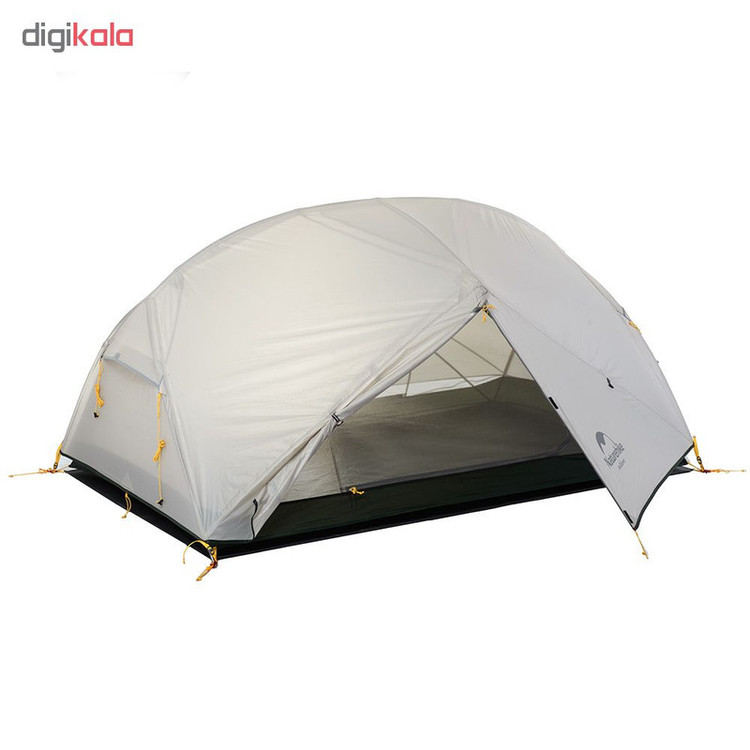 چادر مسافرتی دو نفره نیچرهایک مدل Mongar 2 Ultralight