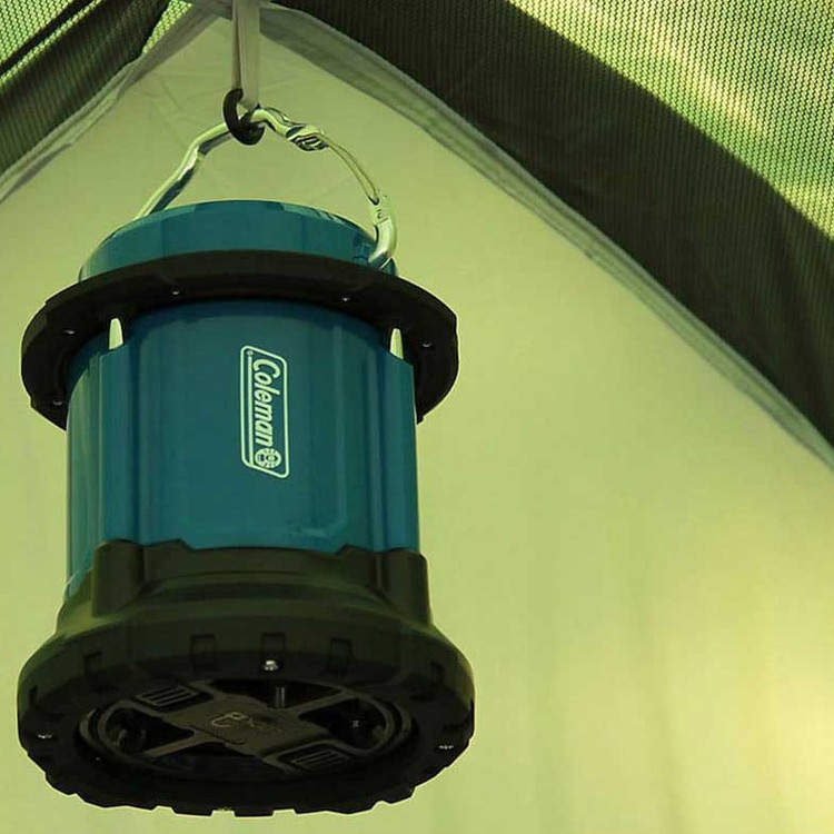 چادر اضطراری 6 نفره کلمن مدل Sundome