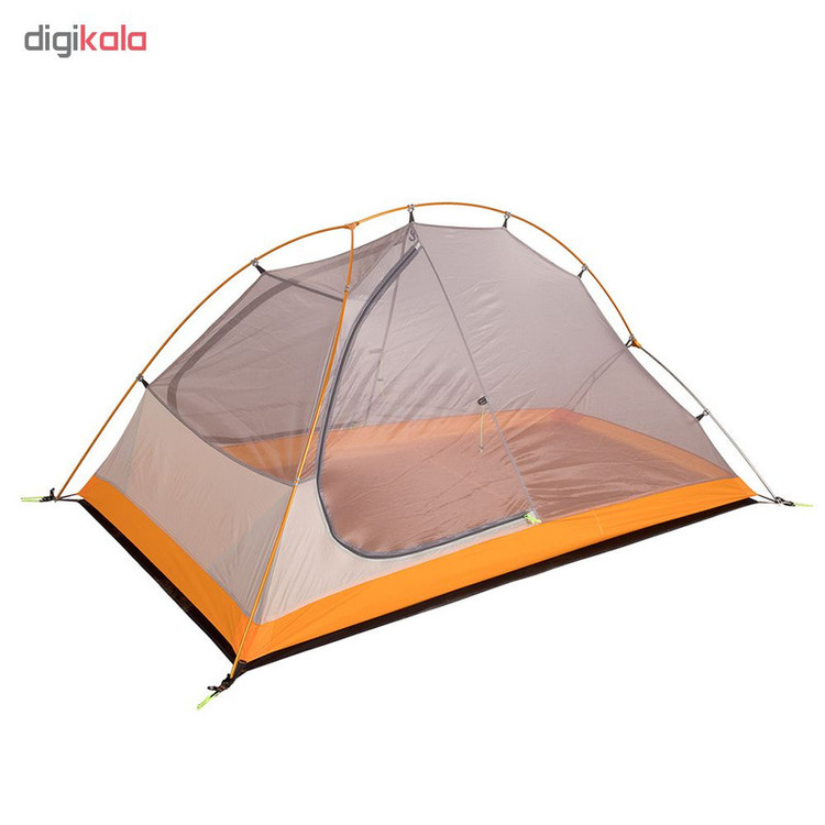 چادر مسافرتی دو نفره نیچرهایک مدل Cycling Ultralight 20D