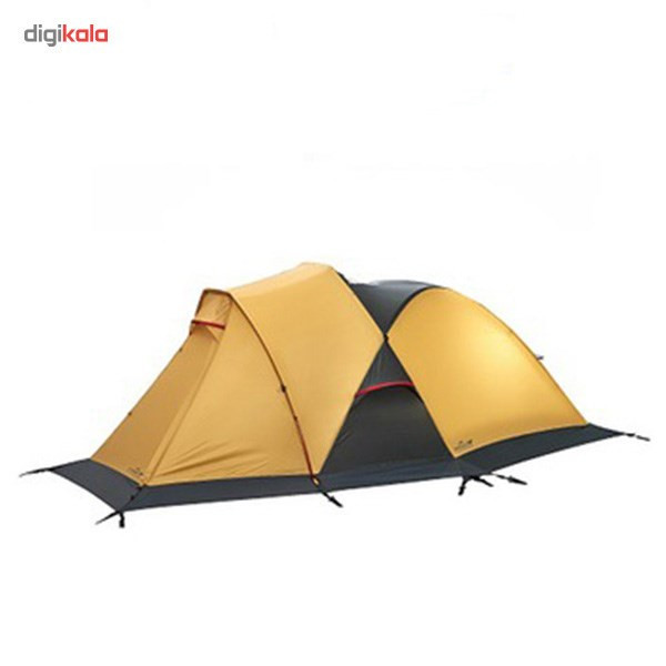 چادر 3 نفره کووآ مدل Alpine 3 Cubic