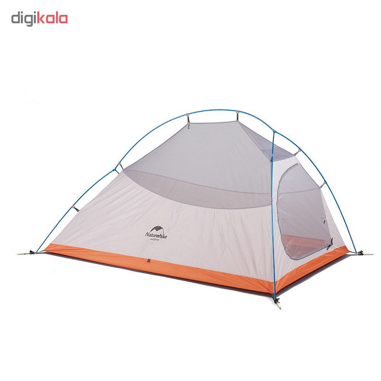 چادر مسافرتی دو نفره نیچرهایک مدل Cloud Up 2 20D Ultralight