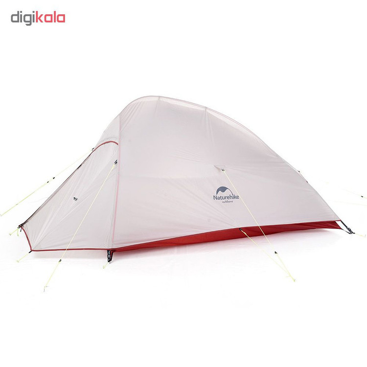 چادر مسافرتی دو نفره نیچرهایک مدل Cloud Up 2 20D Ultralight