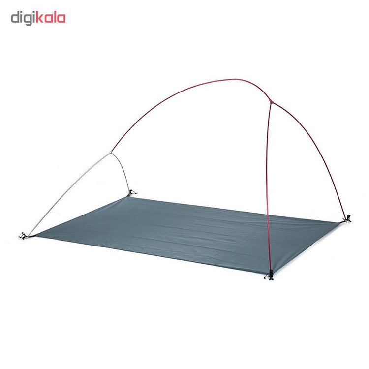 چادر مسافرتی دو نفره نیچرهایک مدل Cloud Up 2 20D Ultralight