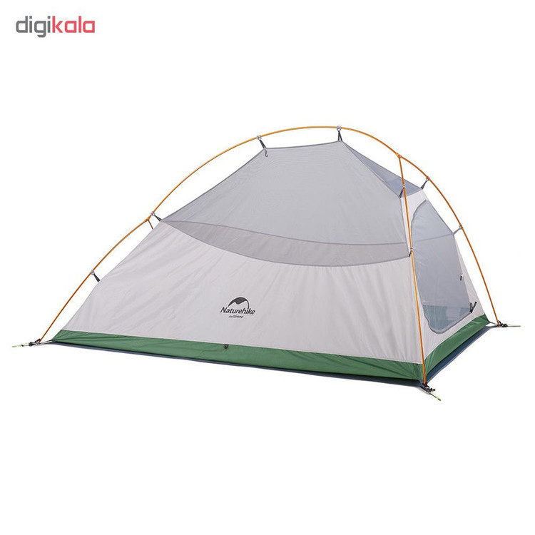 چادر مسافرتی دو نفره نیچرهایک مدل Cloud Up 2 20D Ultralight
