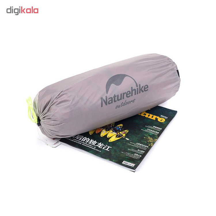 چادر مسافرتی دو نفره نیچرهایک مدل Cloud Up 2 20D Ultralight