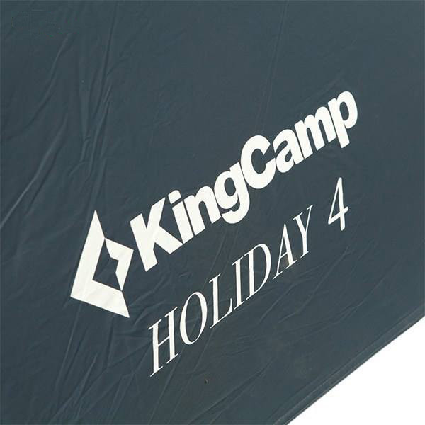 چادر اضطراری ۳ نفره کینگ کمپ مدل Holiday KT3022
