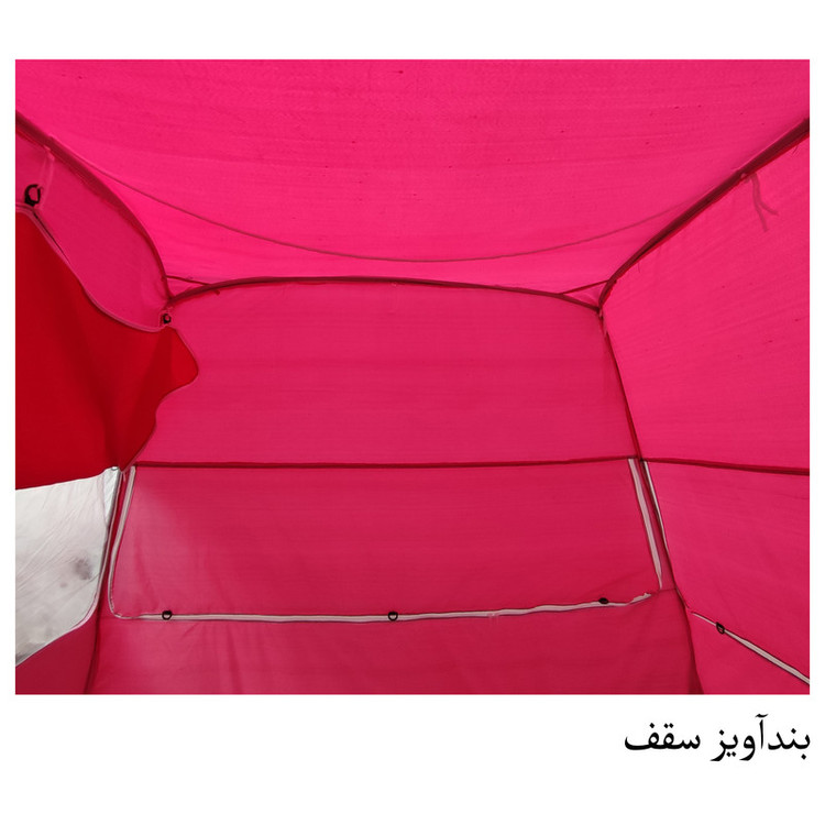 چادر مسافرتی مدل آلاچیق