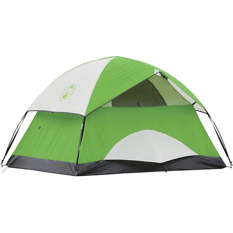 چادر کمپینگ 2 نفره کلمن مدل Sundome
