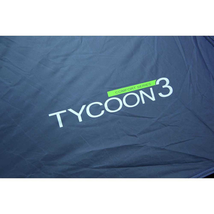 چادر اضطراری سه نفر هانا مدل Tycoon-3