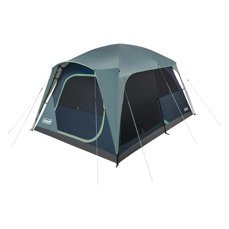 چادر کمپینگ 10 نفره کلمن مدل skylodge