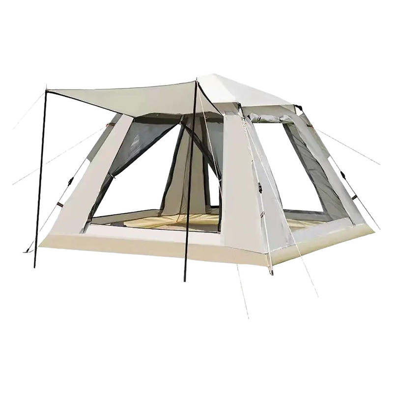 چادر مسافرتی 6 نفره مدل اتوماتیک کد suf