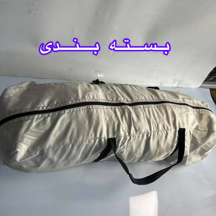 چادر مسافرتی 4 نفره مدل QT
