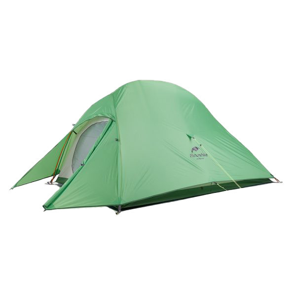 چادر اضطراری دو نفره نیچرهایک مدل Cloud UP 2 Ultralight کد 589