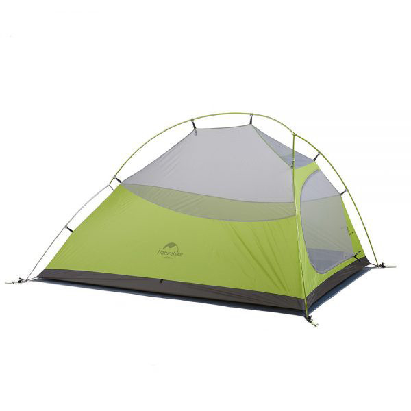 چادر اضطراری دو نفره نیچرهایک مدل Cloud UP 2 Ultralight کد 589