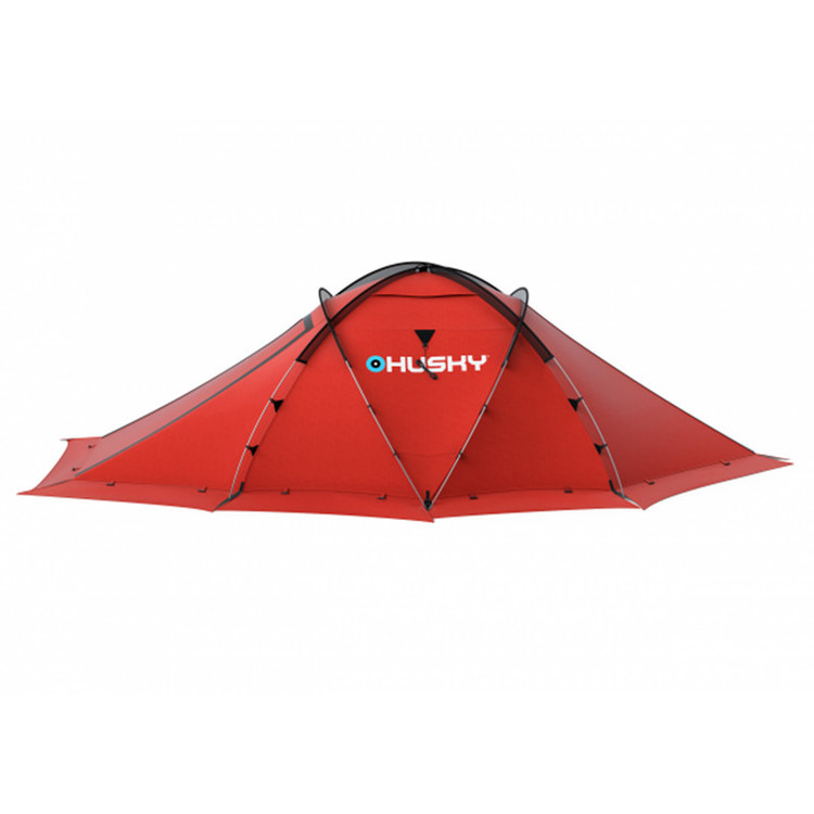 چادر 4 نفره هاسکی مدل Extreme Tent forest FI 4 2020