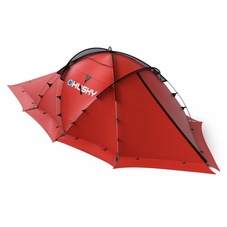چادر 4 نفره هاسکی مدل Extreme Tent forest FI 4 2020