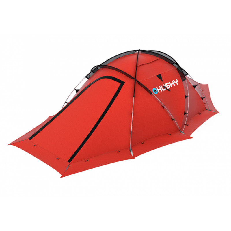 چادر 4 نفره هاسکی مدل Extreme Tent forest FI 4 2020