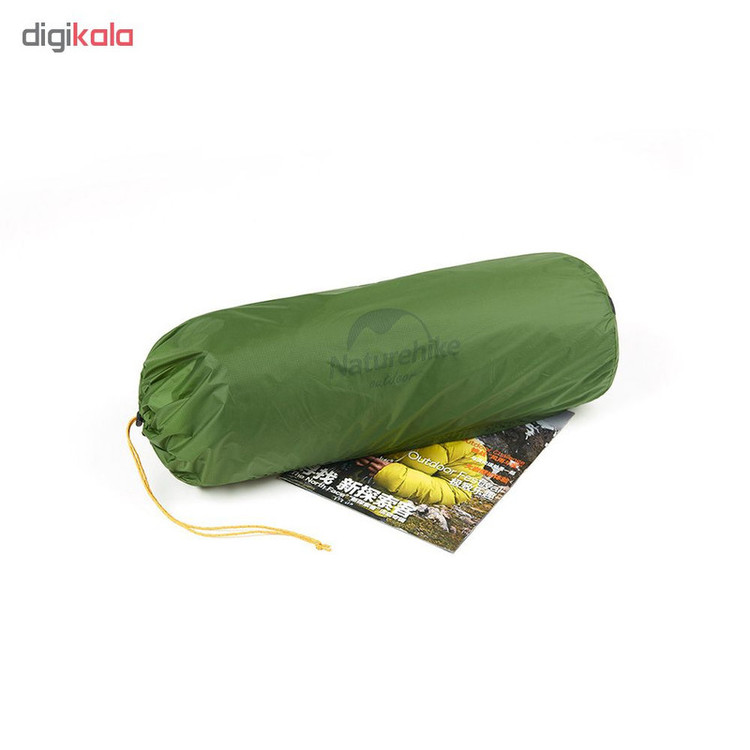 چادر مسافرتی سه نفره نیچرهایک مدل Opalus 20D Tunnel