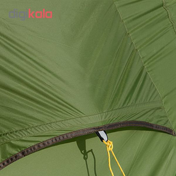 چادر مسافرتی سه نفره نیچرهایک مدل Opalus 20D Tunnel